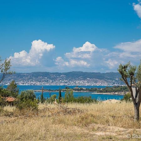 Gerani Maison Agios Aimilianos Beautiful View Porto Heli Luaran gambar
