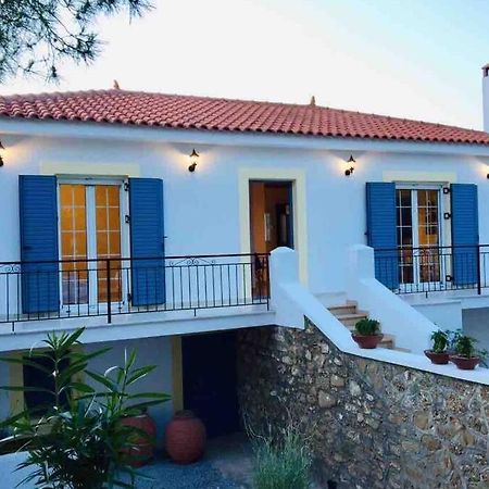 Gerani Maison Agios Aimilianos Beautiful View Porto Heli Luaran gambar